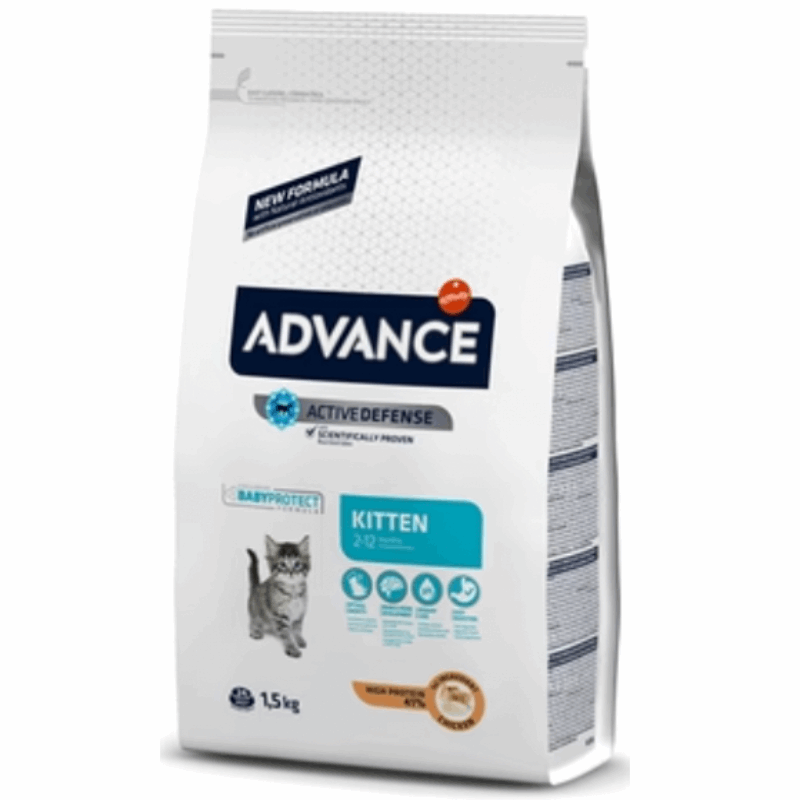 Advance Kätzchen Huhn / Reis 10Kg